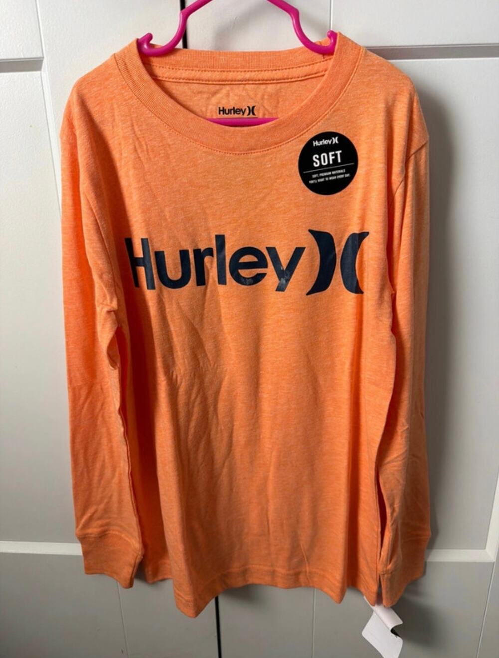 Boys long sleeves shirt